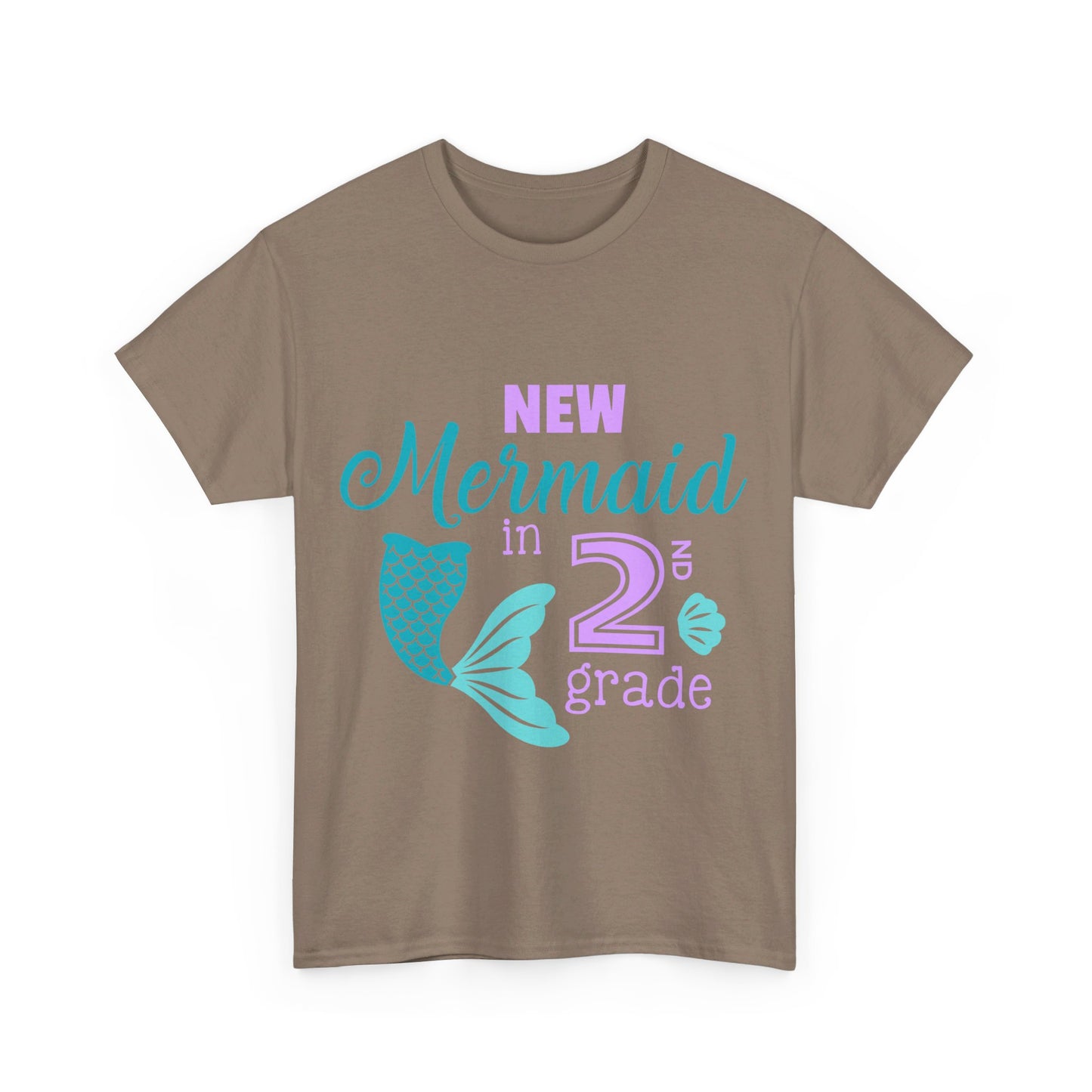 Mermaid 2nd T-Shirt
