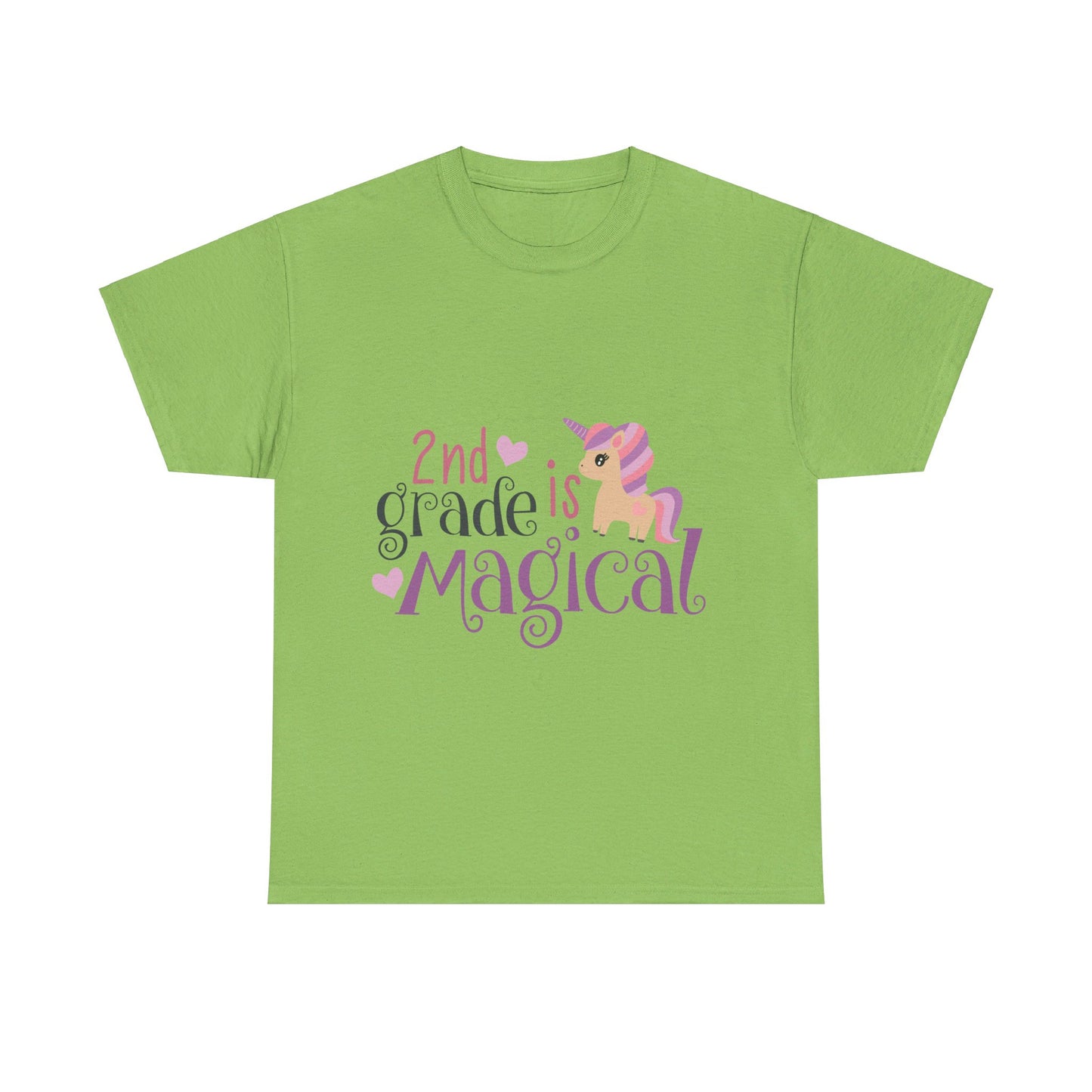 2st Grade is Magical T-Shirt