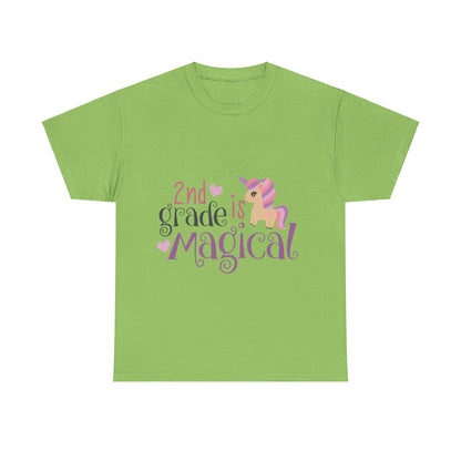 2st Grade is Magical T-Shirt
