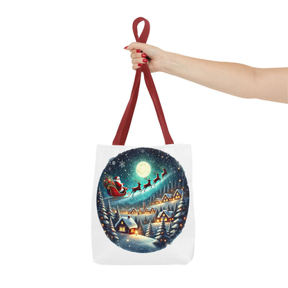 Christmas Village 11 - Tote Bag