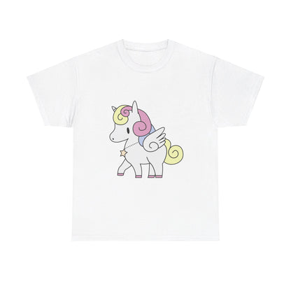 Unicorn Wishes and Wonders T-Shirt