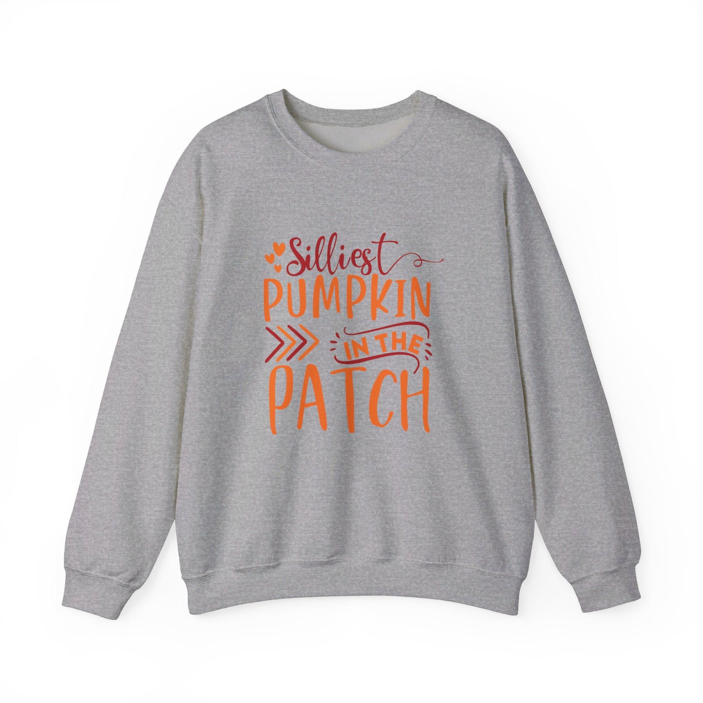 Silliest Pumpkin In The Patch - Sweatshirt