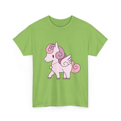 Mystical Unicorn Galaxy T-Shirt