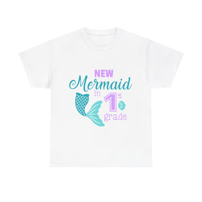 Mermaid 1st T-Shirt