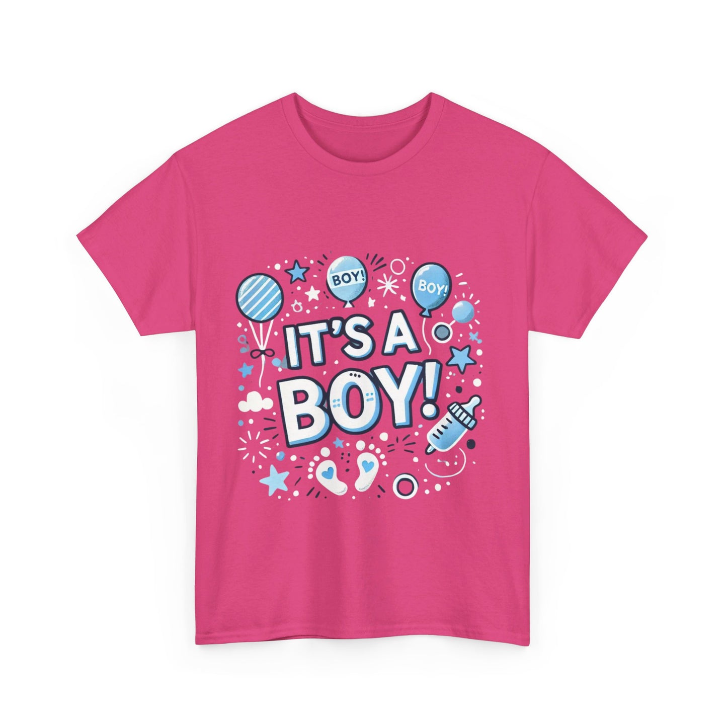 Its a Boy - T-Shirt