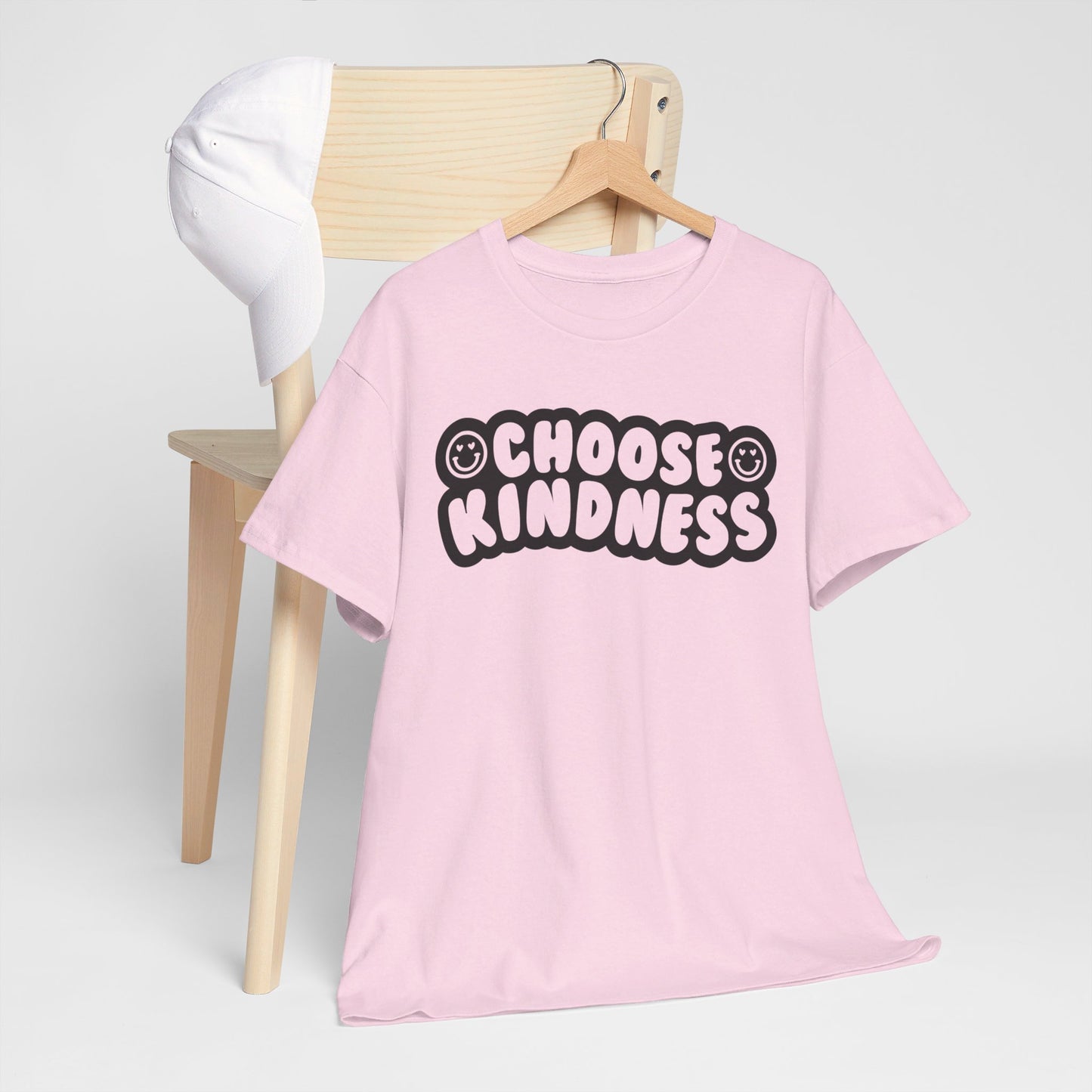 Choose Kindness, Spread Love - T-Shirt