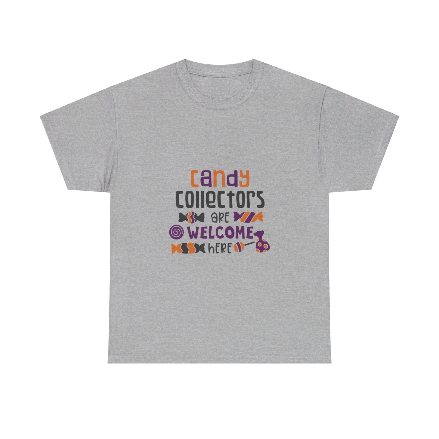 Candy Connectors Are Welcome Here T-Shirt