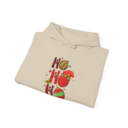 HO Christmas - Hooded Sweatshirt