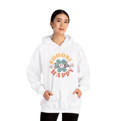 Retro Positive Quotes 20 - Hooded Sweatshirt