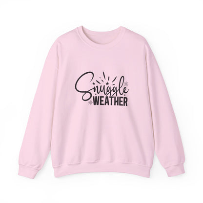 Snuggle Weather - Sweatshirt