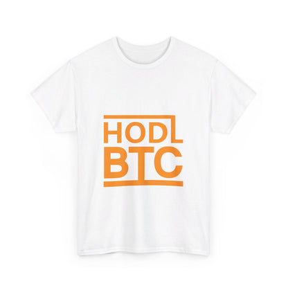 HODL BTC T-Shirt