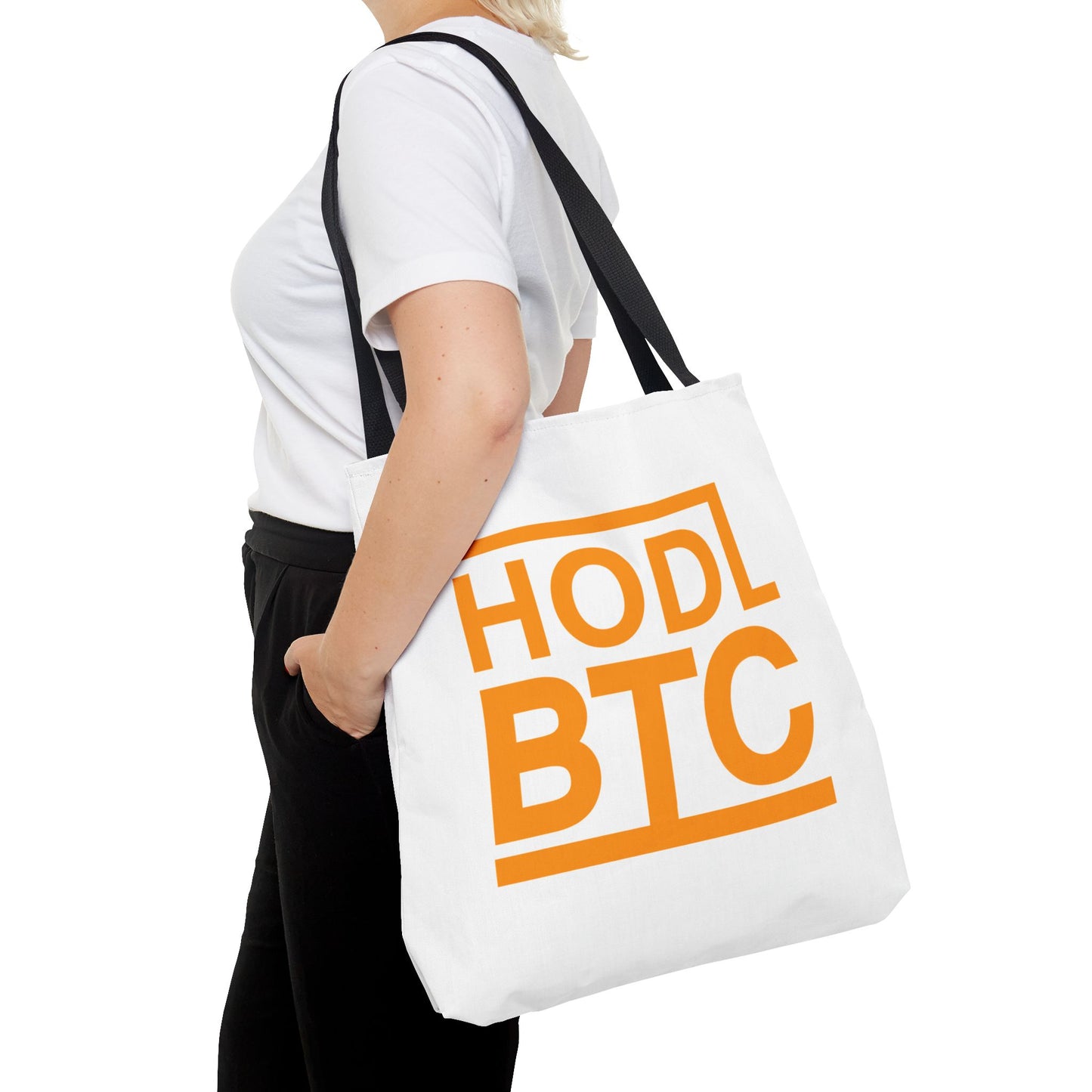 HODL BTC - Tote Bag