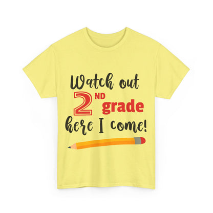 Watch Out Here I Come - 2nd T-Shirt