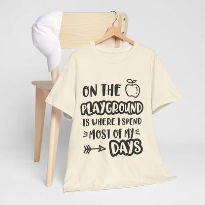 On The Playground - T-Shirt