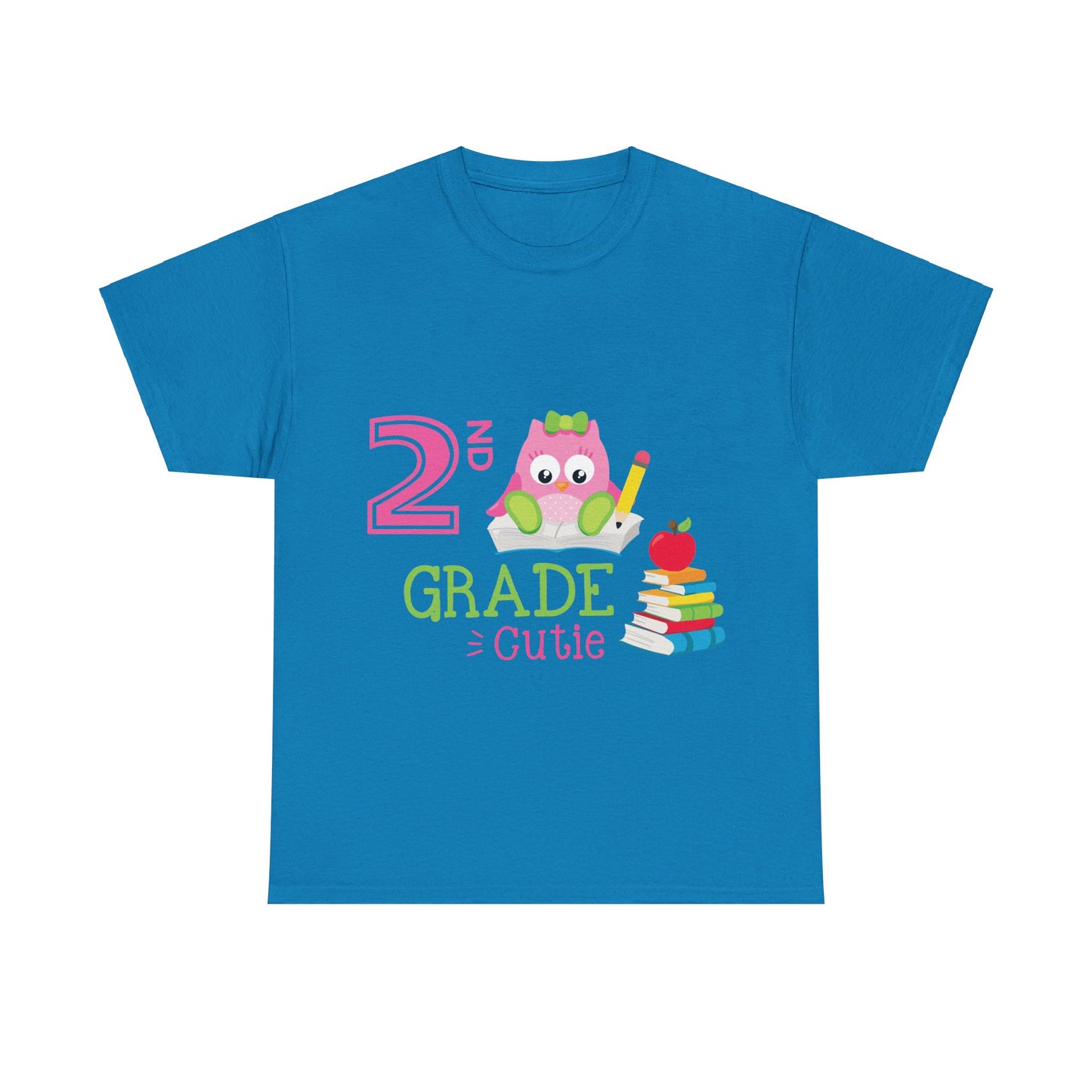 Owl School - 2nd T-Shirt