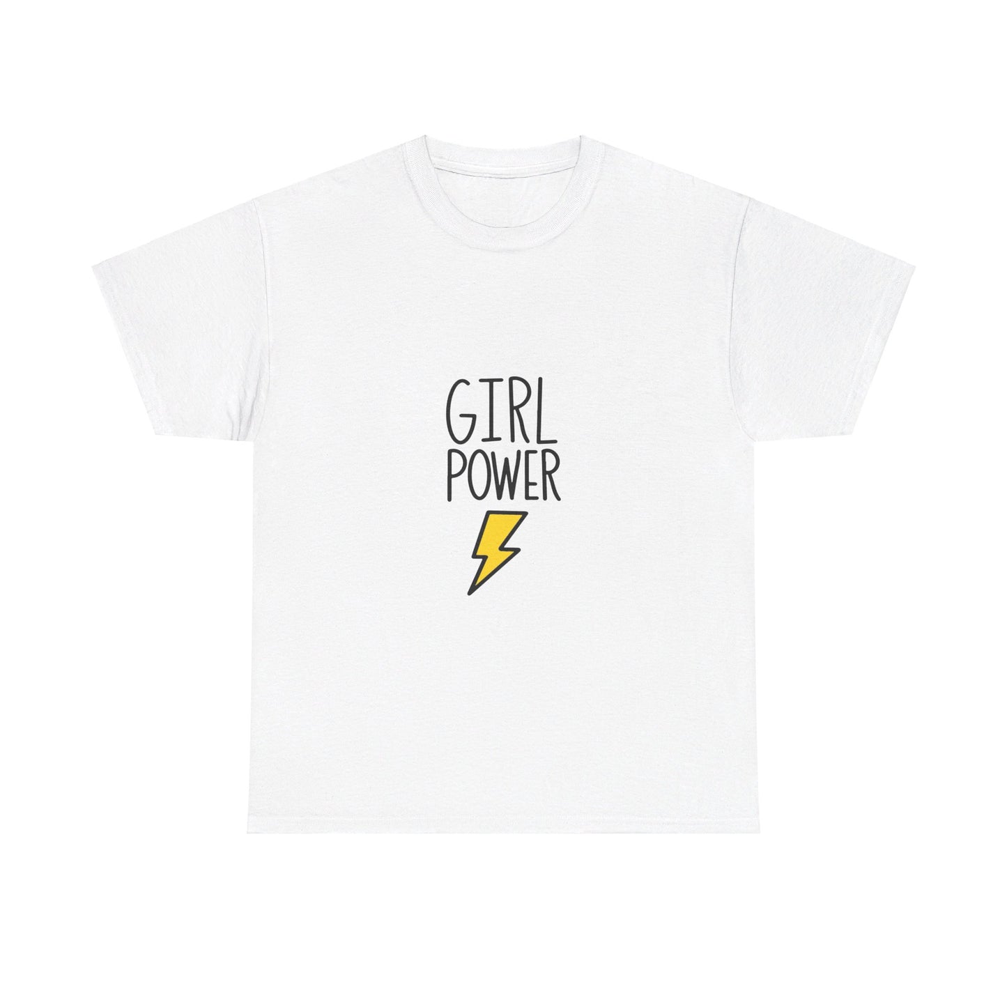 Girl Power Lightning T-Shirt