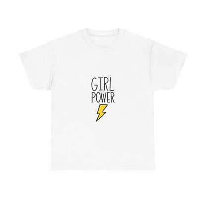 Girl Power Lightning T-Shirt