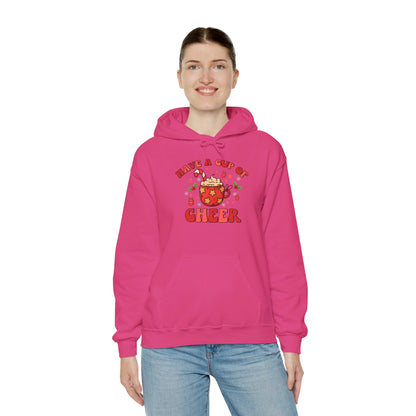 Have A Cup Of Cheer - Hooded Sweatshirt