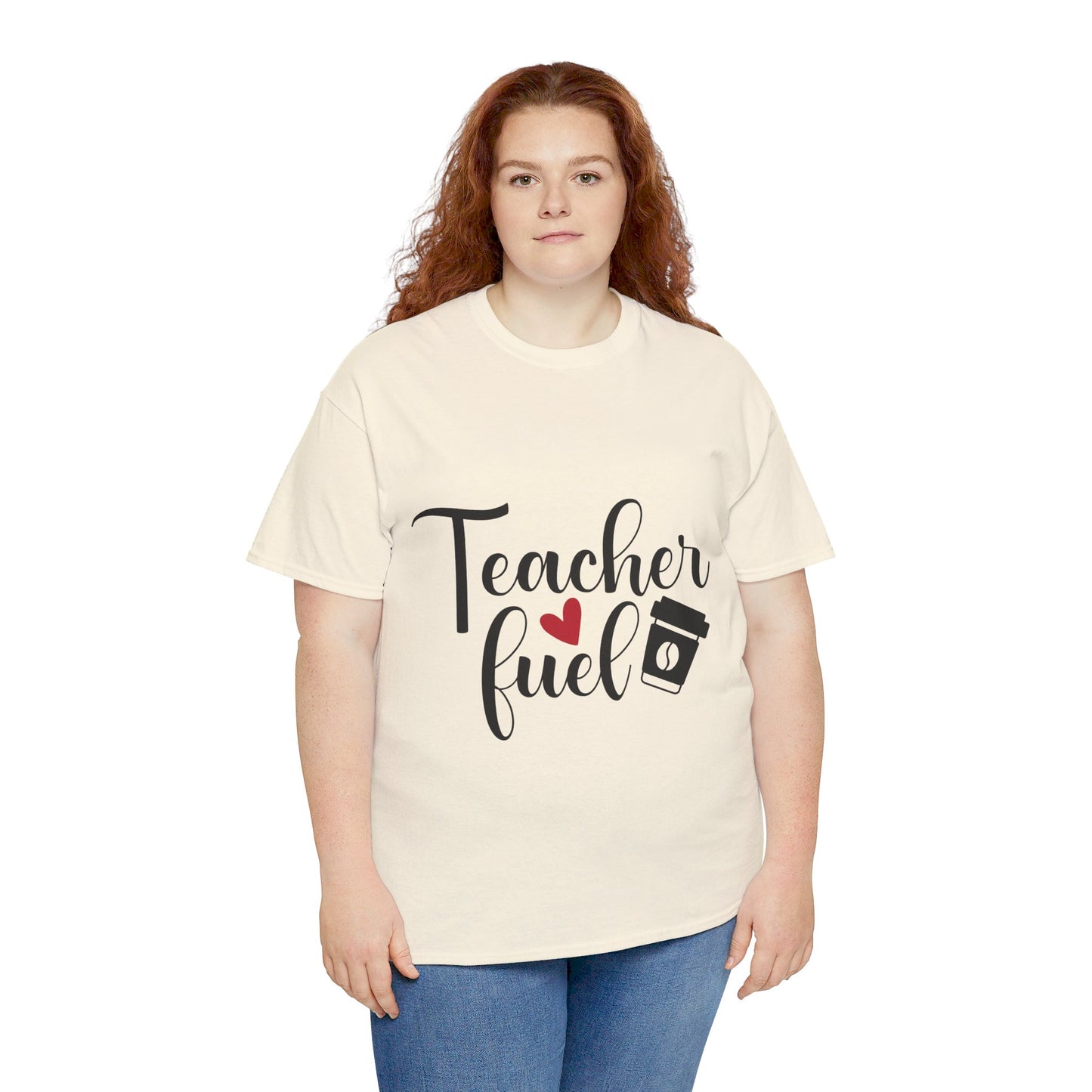 Teacher Fuel - T-Shirt