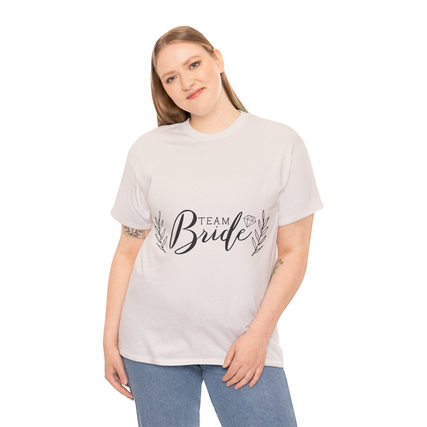 Team Bride - T-Shirt