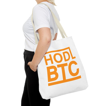 HODL BTC - Tote Bag