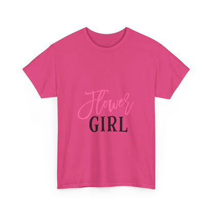 Flower Girl T-Shirt