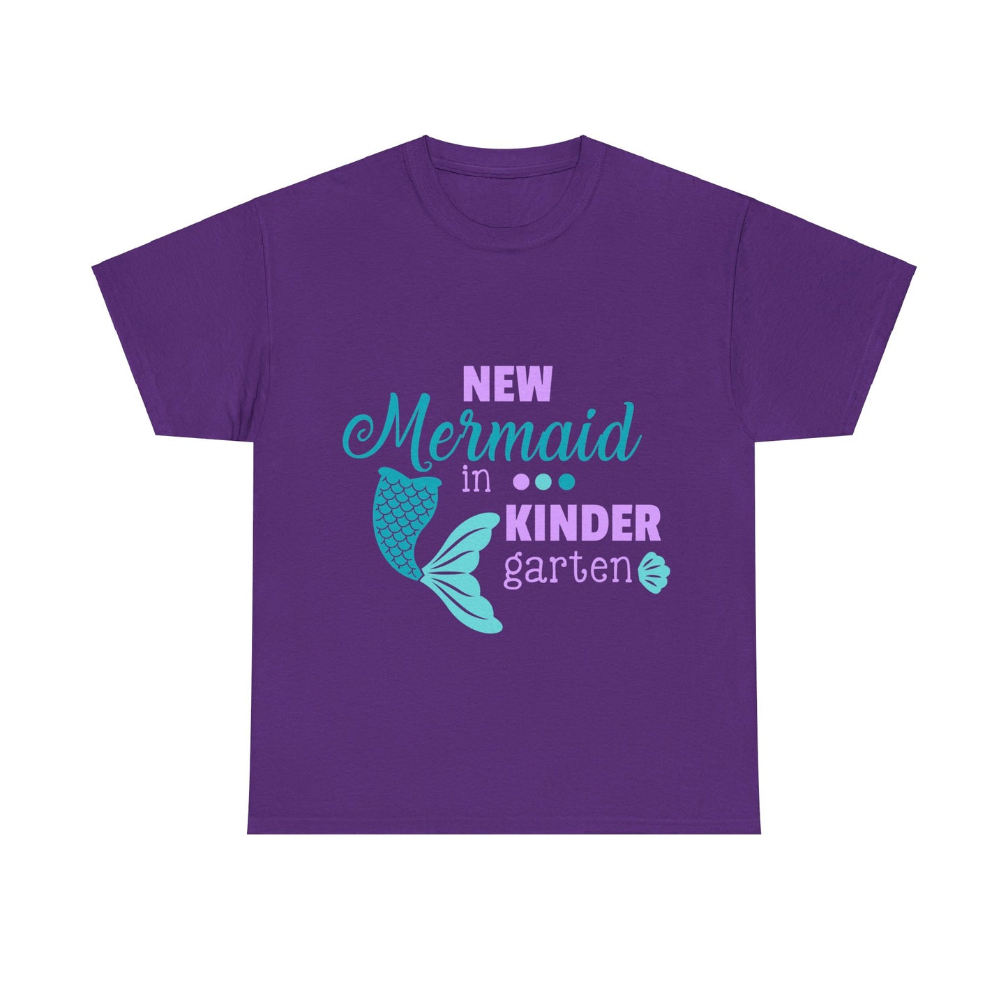 Copy of Mermaid Kindergarten T-Shirt