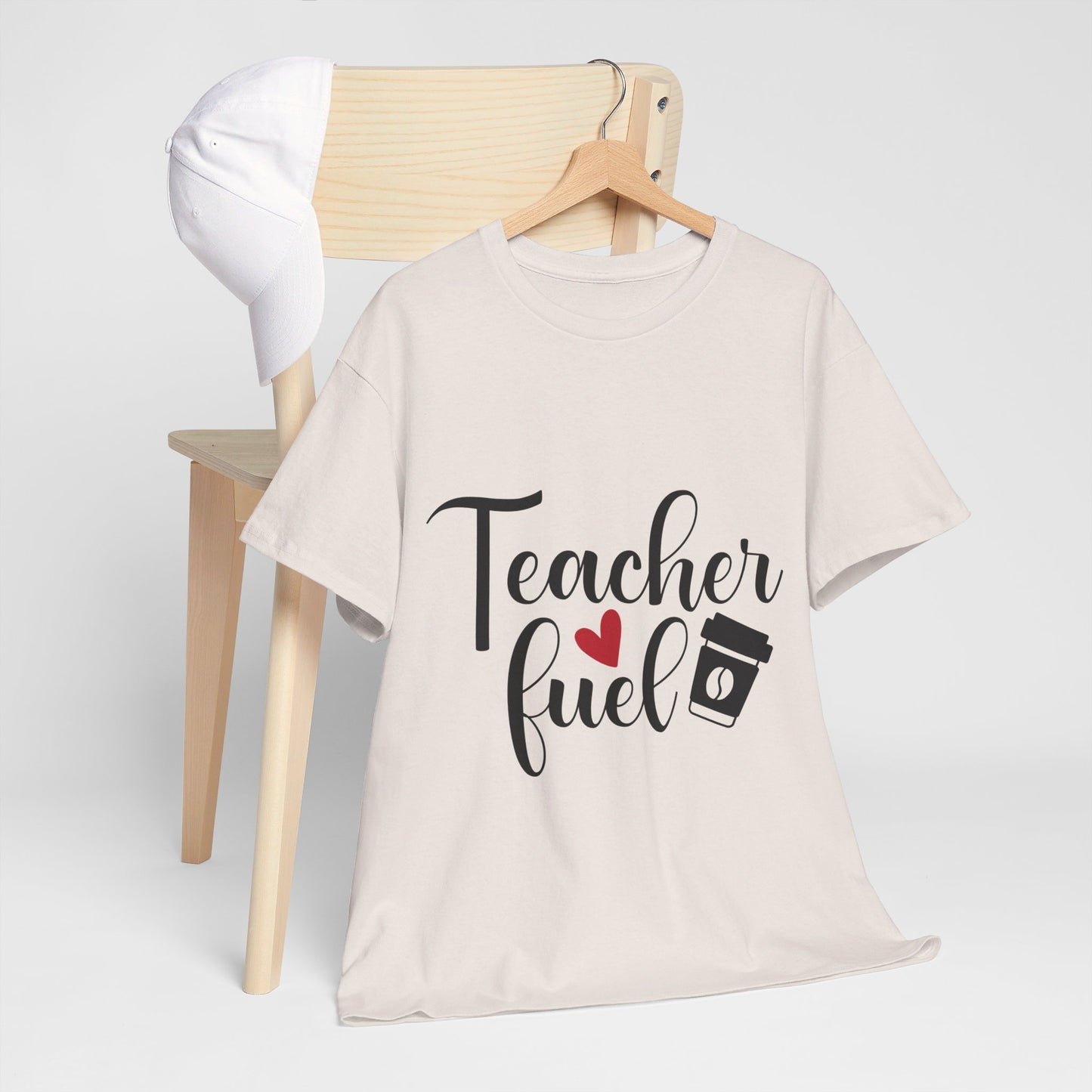 Teacher Fuel - T-Shirt