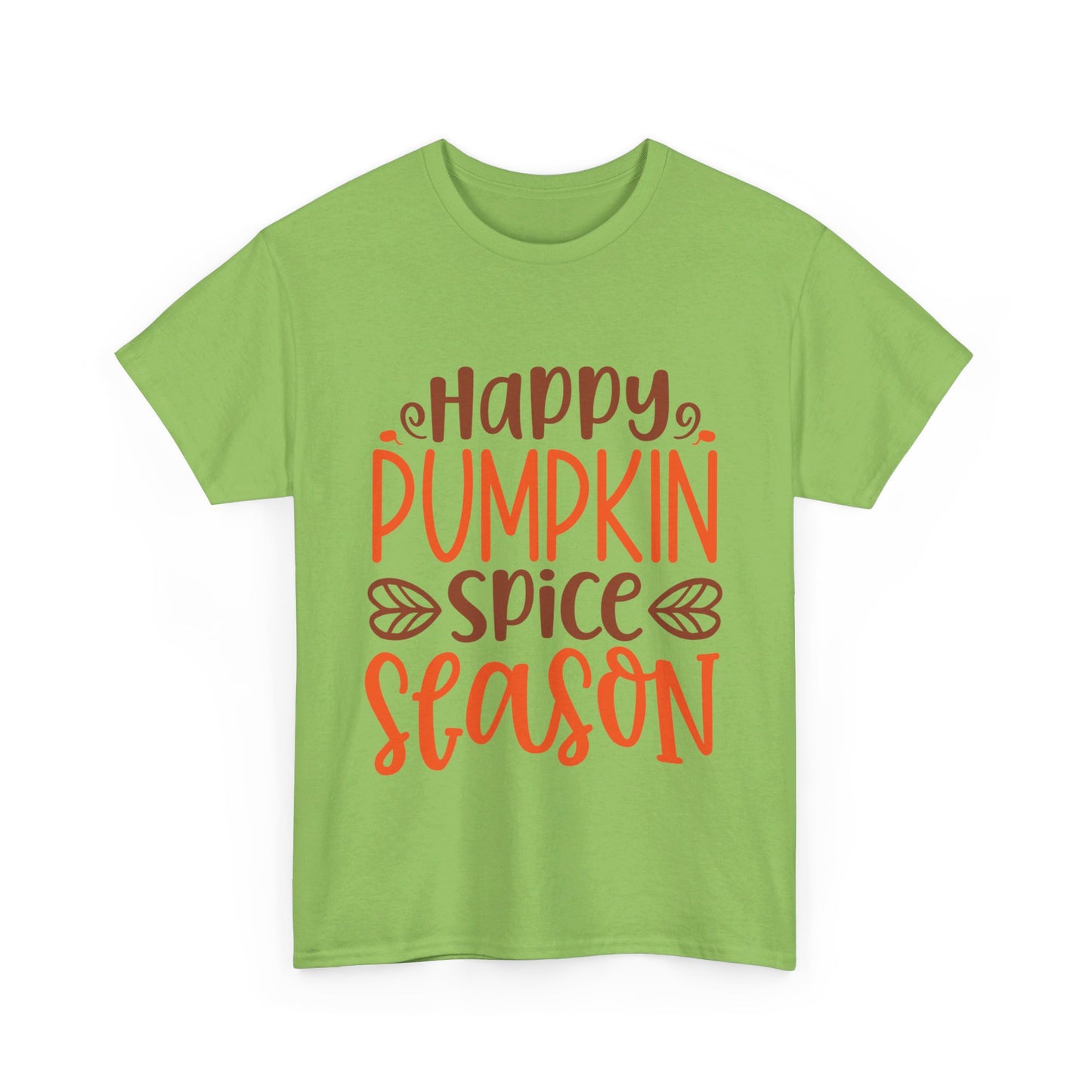 Happy Pumpkin Spice Season T-Shirt