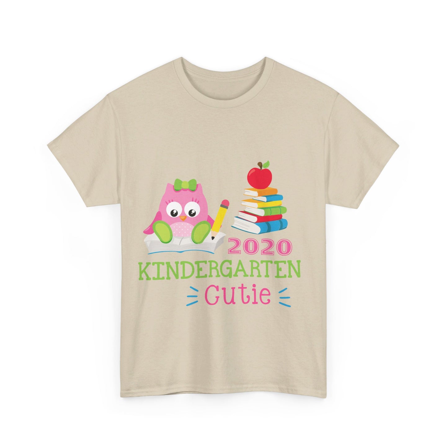 Owl Kindergarten T-Shirt