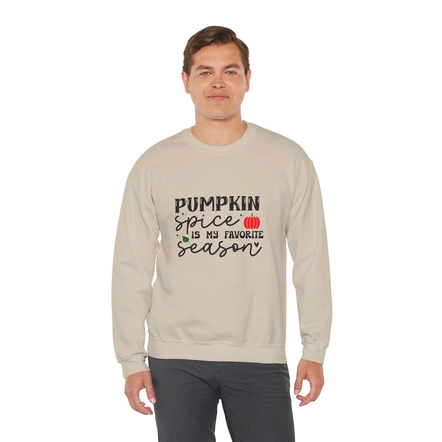 Pumpkin Spice Is My Favorite Season - Sweatshirt