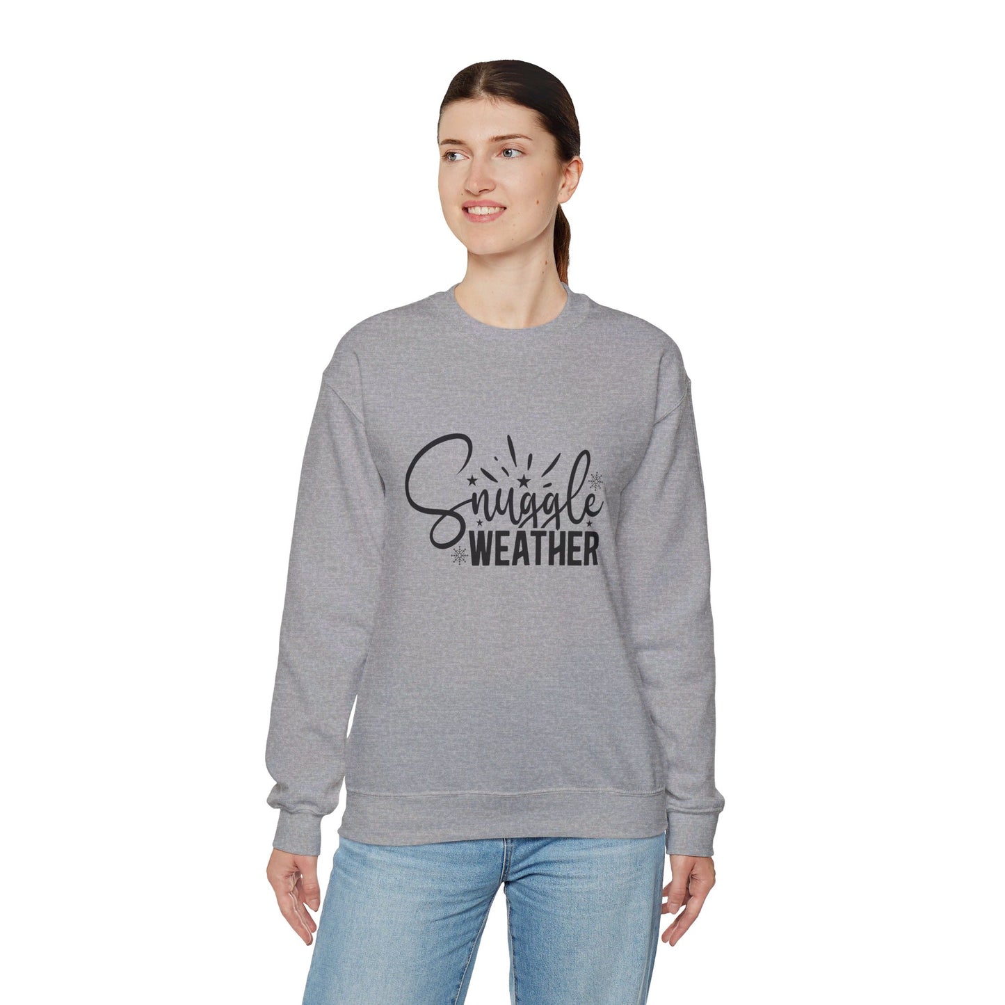 Snuggle Weather - Sweatshirt