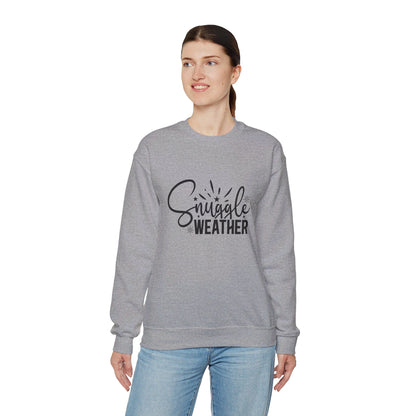 Snuggle Weather - Sweatshirt