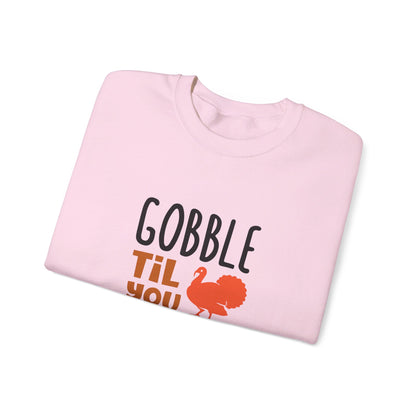 Gobble Till You Wobble - Sweatshirt