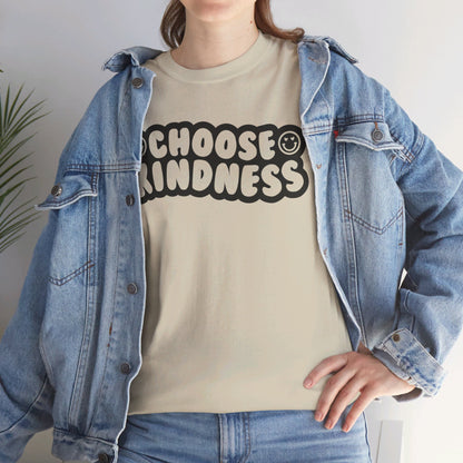 Choose Kindness, Spread Love - T-Shirt