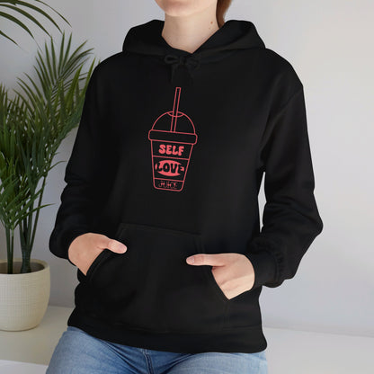 Self Love, Juice - Hooded Sweatshirt