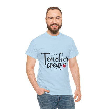 Teacher Crew - T-Shirt