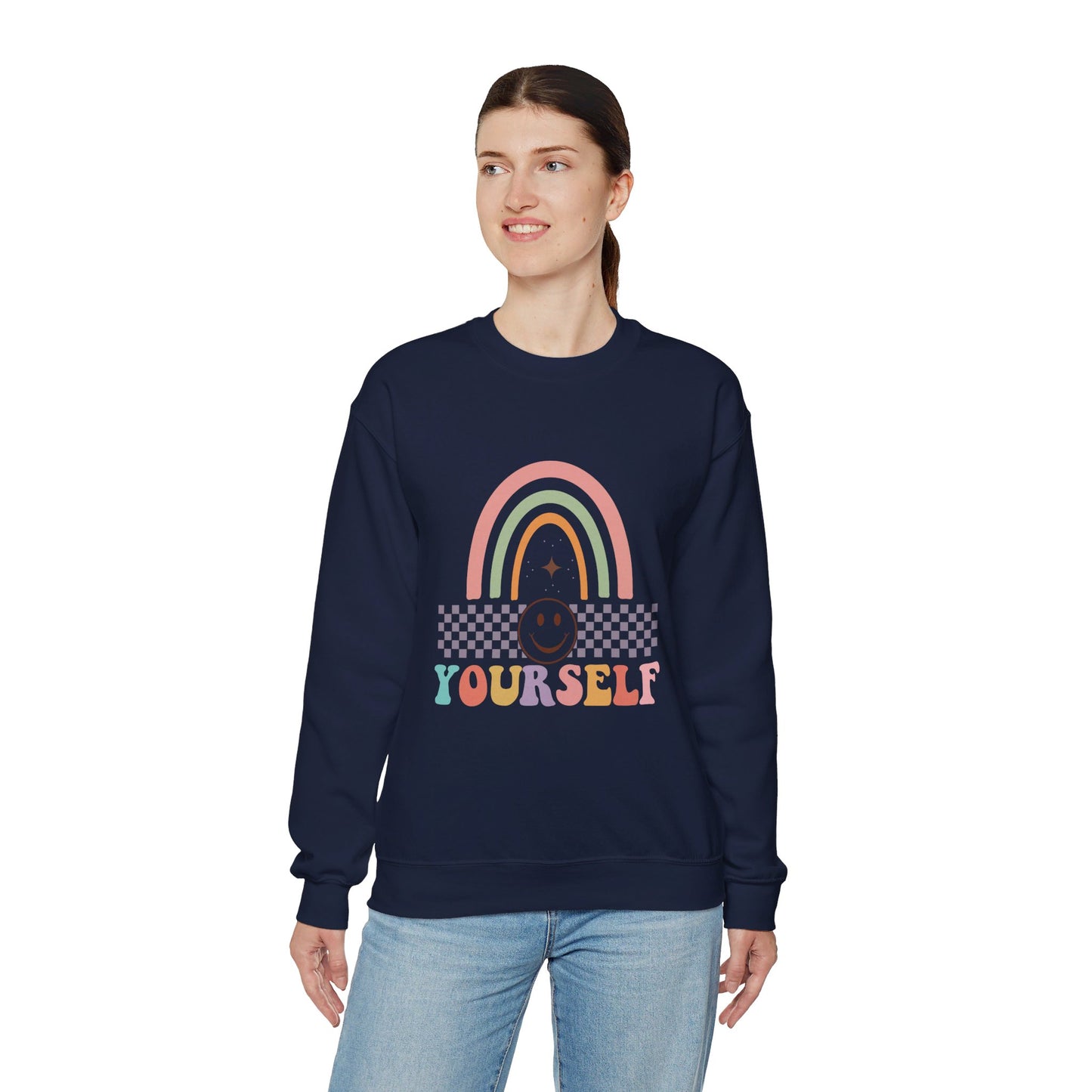 Yourself - Sweatshirt