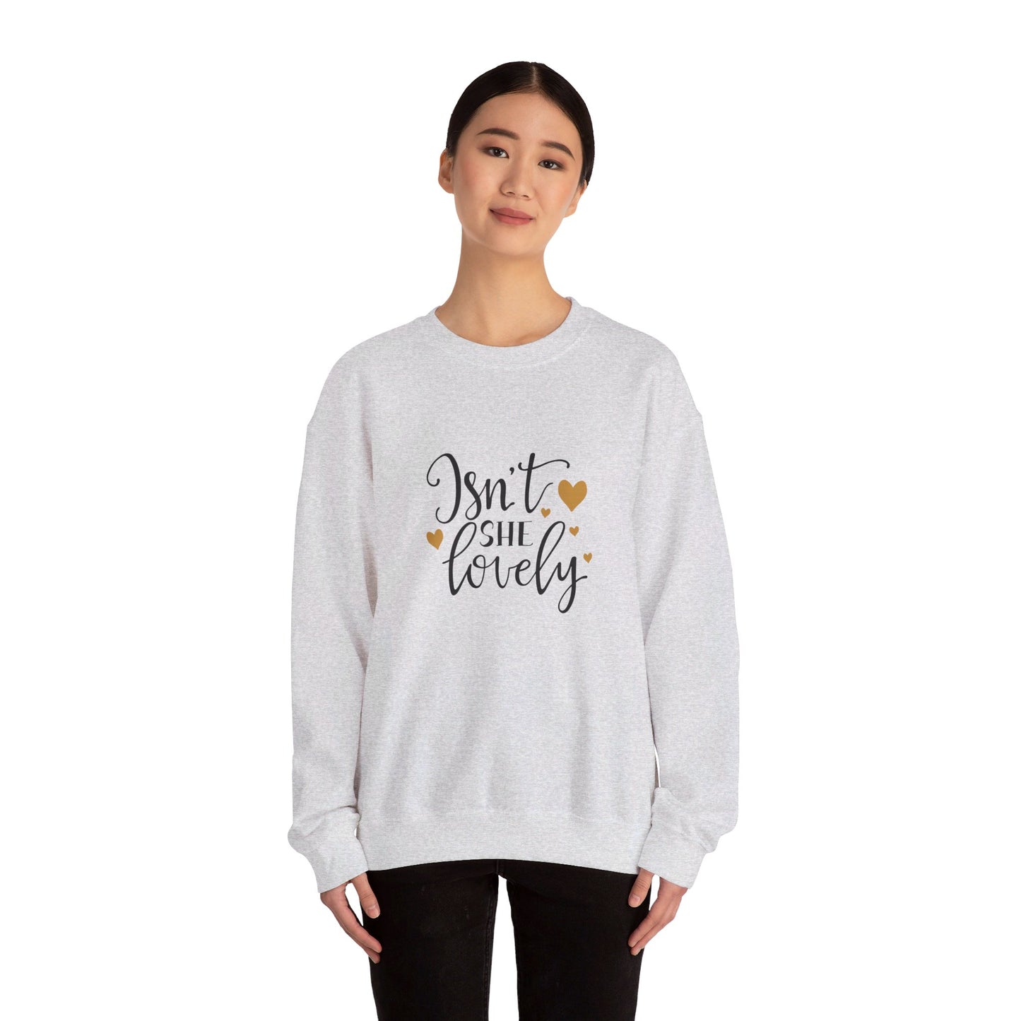 Isn't She Lovely - Sweatshirt