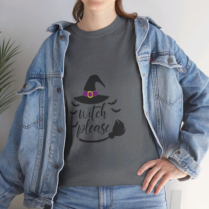 Witch Please - T-Shirt