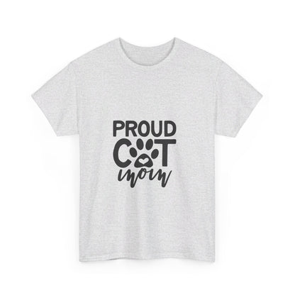 Proud Cat Mom T-Shirt