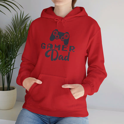Epic Gamer Dad - Hooded Sweatshirt