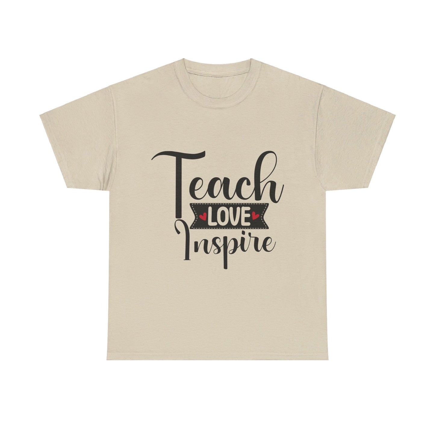 Teach Love Inspire