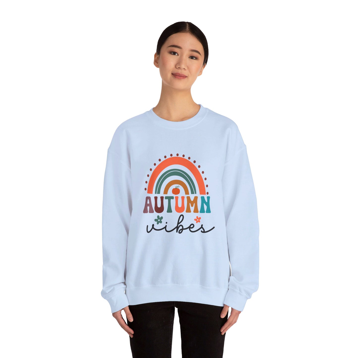 Autumn Vibes  - Crewneck Sweatshirt