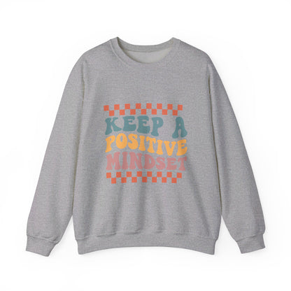 Keep A Positive Mind - Sweatshirt