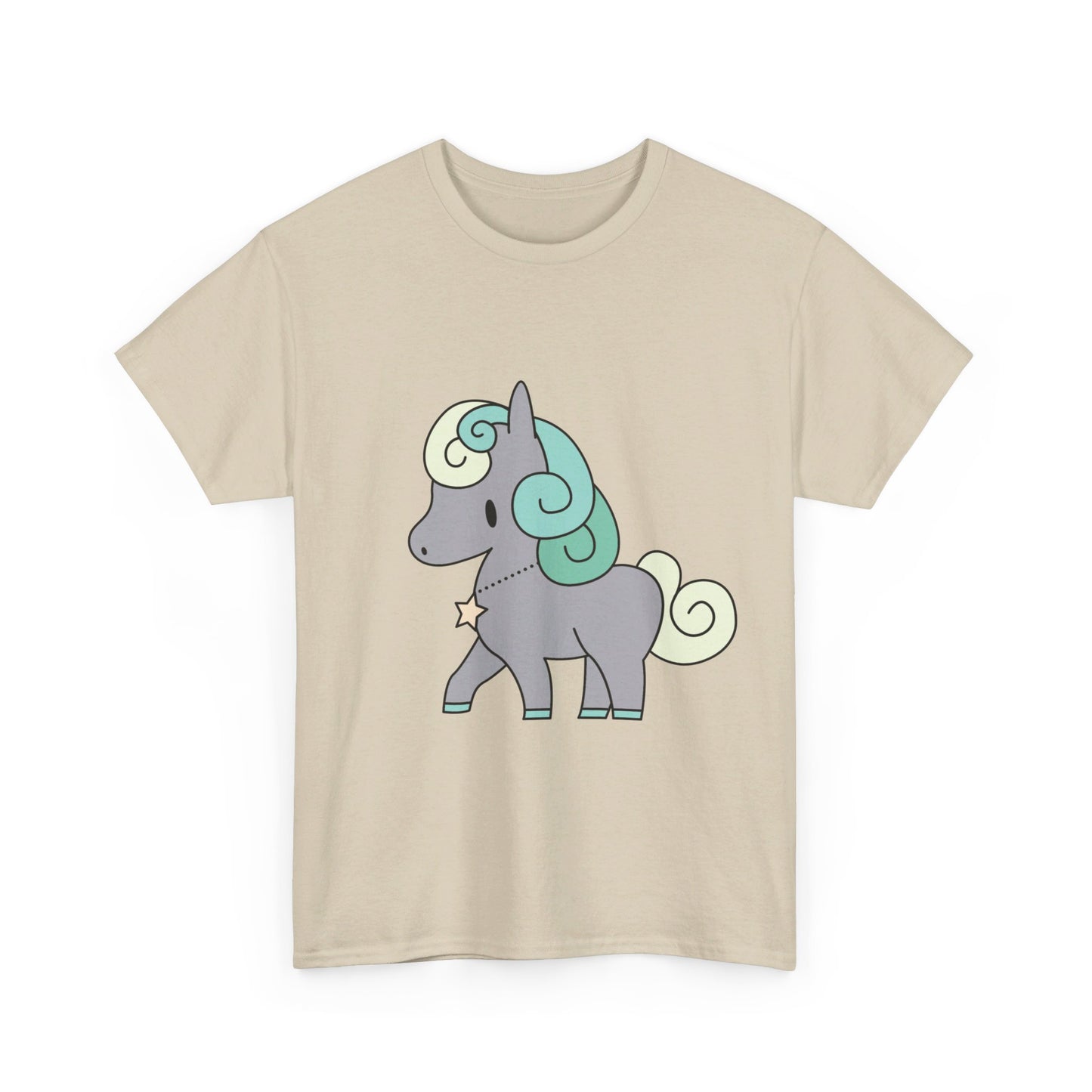 Unicorn Fantasy World T-Shirt