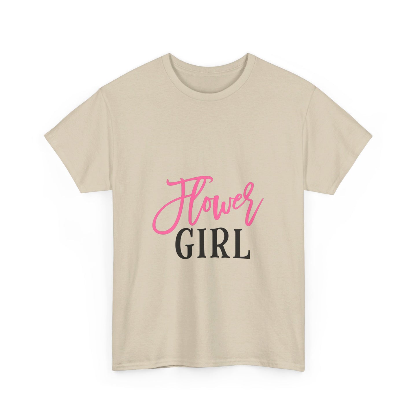 Flower Girl T-Shirt