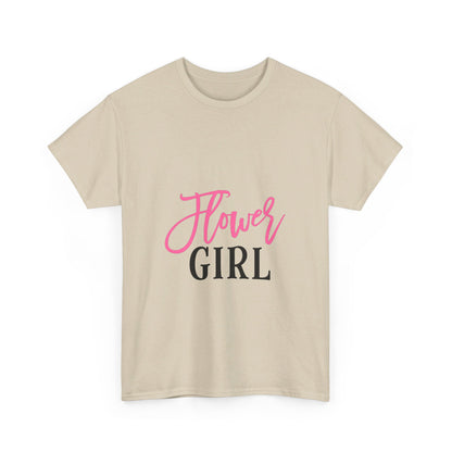 Flower Girl T-Shirt