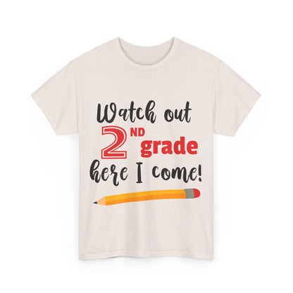 Watch Out Here I Come - 2nd T-Shirt