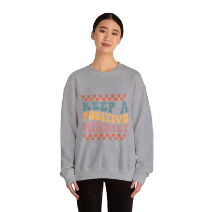 Keep A Positive Mind - Sweatshirt